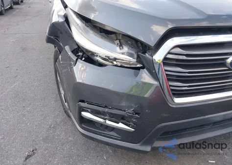 2019 Subaru Ascent Premium from USA, damaged, VIN 4S4WMACD3K3489672